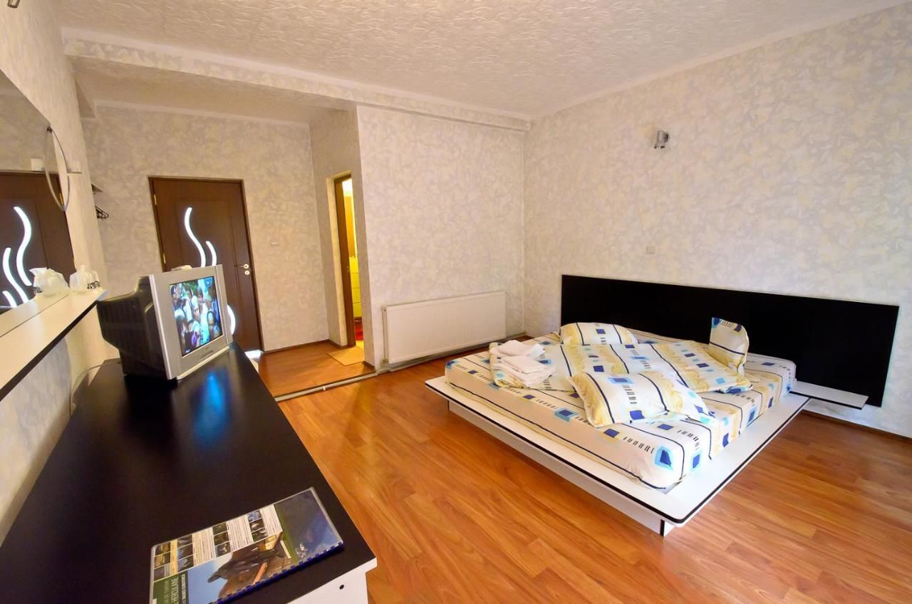 Гостевой дом Pension President Бэиле-Еркулане-23