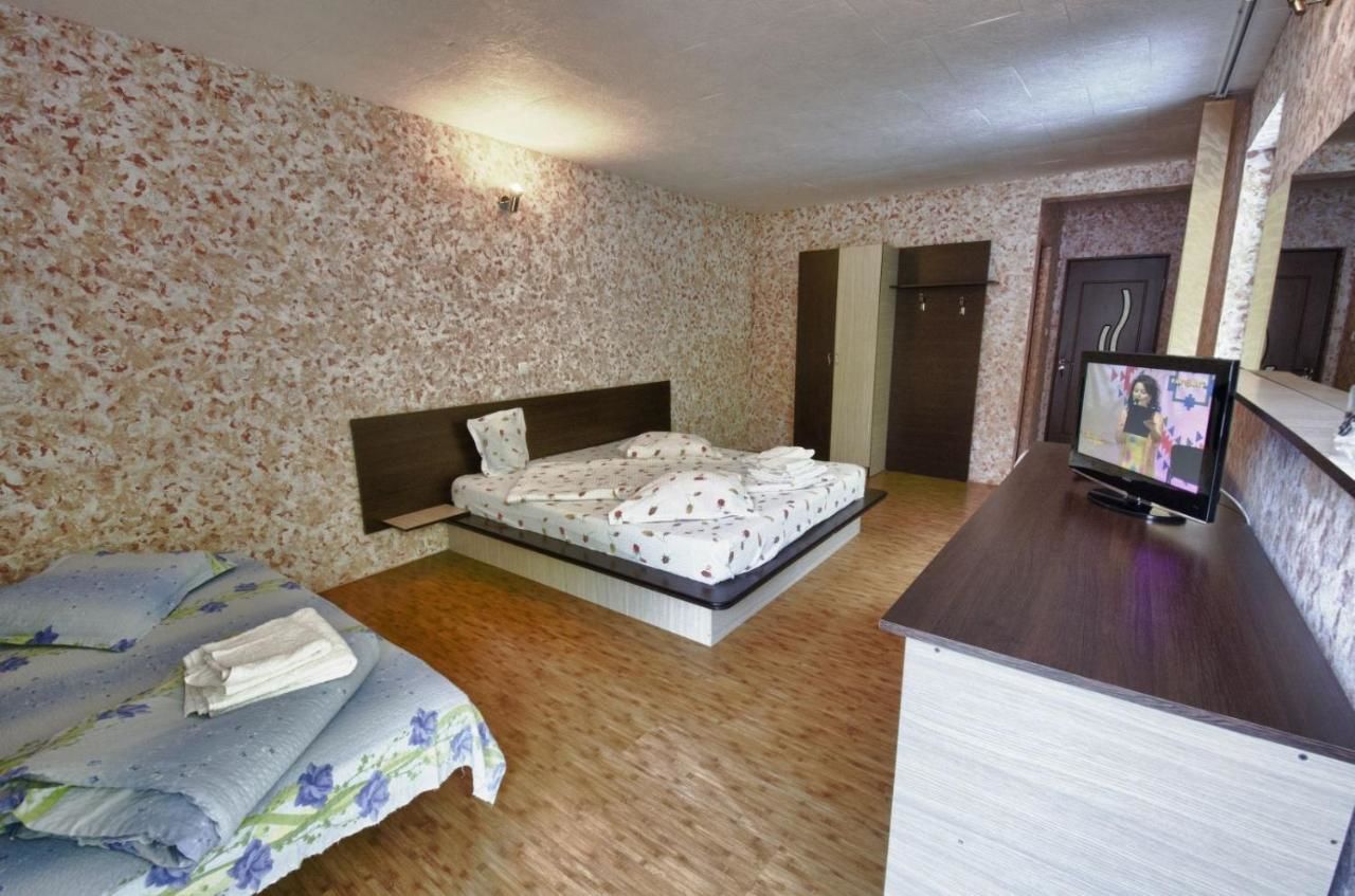 Гостевой дом Pension President Бэиле-Еркулане-38