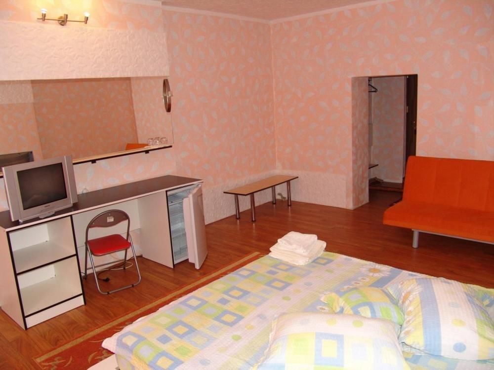 Гостевой дом Pension President Бэиле-Еркулане-48